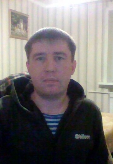 My photo - Aleksey, 41 from Obninsk (@aleksey347738)