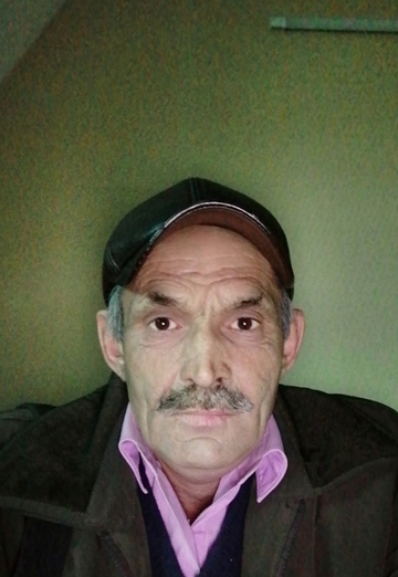 Моя фотография - Сергей, 57 из Ишим (@sergey883163)