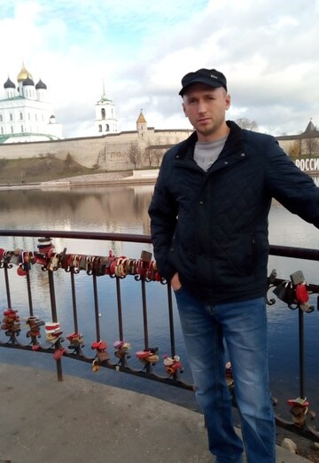 My photo - ruslan, 43 from Pskov (@ruslan165890)