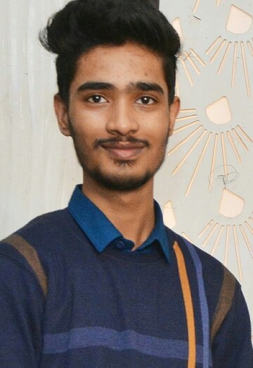 Моя фотография - Vishu, 27 из Дубай (@vishu35)