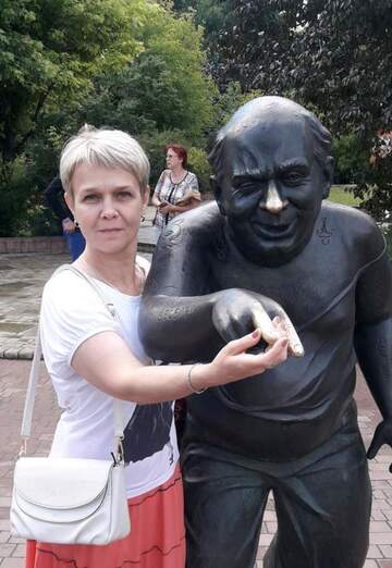 Моя фотография - ТАТЬЯНА, 55 из Москва (@tatyana241913)