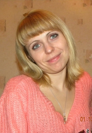 My photo - Anastasiya, 36 from Melitopol (@knopa-kiisss)
