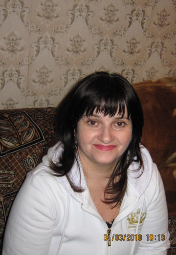 Моя фотография - natali, 64 из Лубны (@id5698)
