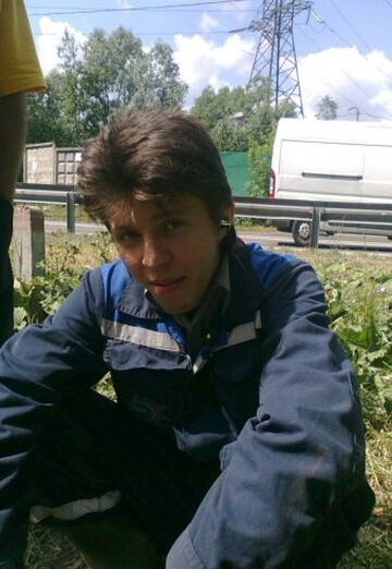 Моя фотография - Павел, 34 из Ногинск (@pavel6929327)