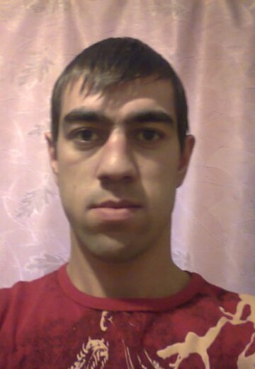 Моя фотография - Mihail, 34 из Абакан (@acormihail)