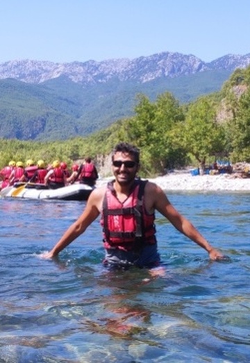My photo - Ahmet, 39 from Antalya (@ahmet1894)