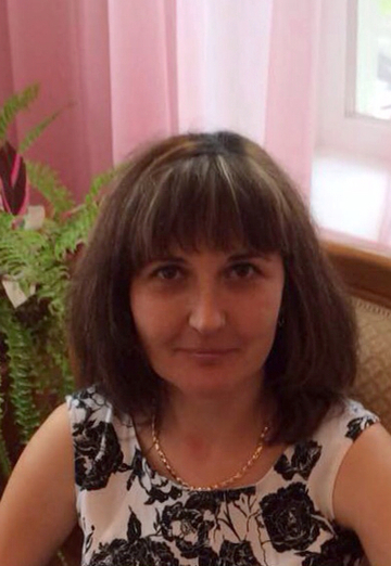 My photo - nadejda, 43 from Lazarevskoye (@nadejda78638)