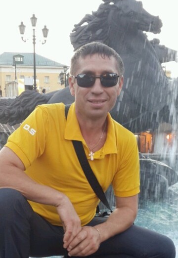 Моя фотография - Евгений, 48 из Ульяновск (@evgeniy324330)