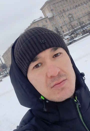 My photo - Shahobiddin Ulashov, 33 from Saint Petersburg (@shahobiddinulashov)