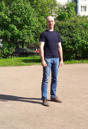 Моя фотография - Александр, 38 из Санкт-Петербург (@aleksandr543544)