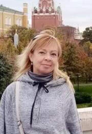 Моя фотография - Татьяна, 58 из Казань (@tatyana304265)