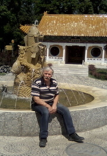 Моя фотография - vladimir, 73 из Тула (@vladimir198961)