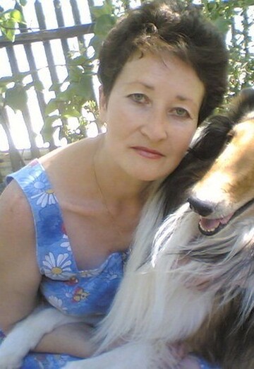 My photo - Irina, 60 from Chirchiq (@irina235236)