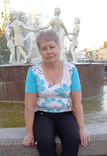 My photo - Tatyana, 62 from Leninsk-Kuznetsky (@tatyana404915)
