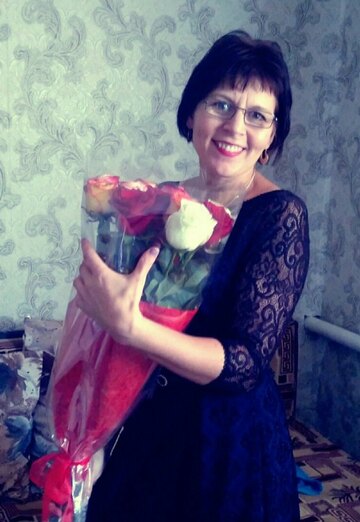 Моя фотография - Лидия, 45 из Барнаул (@lidiya15484)