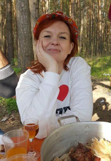 My photo - olga, 56 from Chekhov (@olga106220)