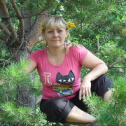 Наталия, 45, Березовский