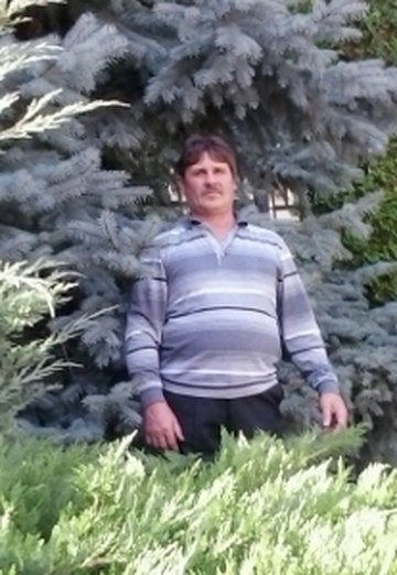 Моя фотография - Михаил, 60 из Белгород-Днестровский (@mihail217173)