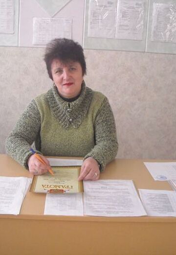 My photo - Lidiya, 60 from Oryol (@lidiya8681)