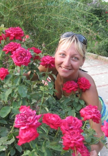 My photo - Mila, 37 from Kyiv (@mila911)