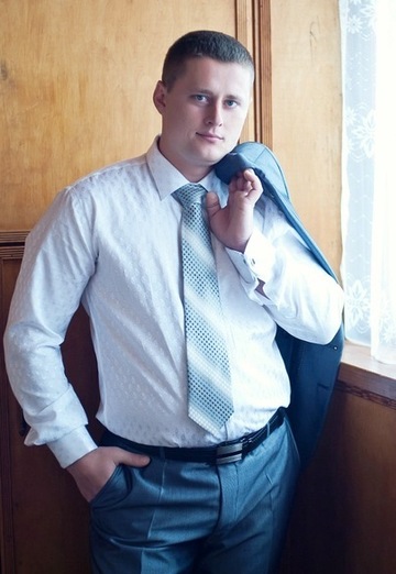 Моя фотография - Владимир, 40 из Киев (@vladimir418863)
