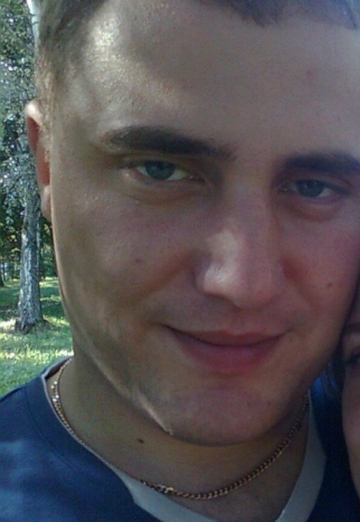 My photo - Vadim, 37 from Tlumach (@vfdimprisyazhniyk)