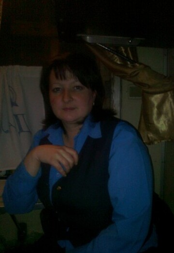 Моя фотография - Зарина, 46 из Дебальцево (@zarina6969945)