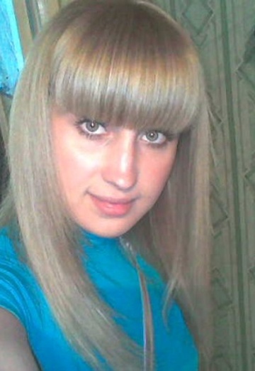 My photo - Galya, 36 from Chusovoy (@gale4ka11)