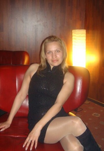 Моя фотография - Екатерина, 37 из Волжск (@ekaterina5820542)