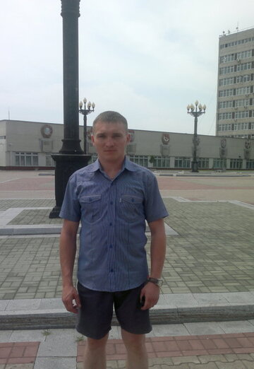 Моя фотография - Александр, 40 из Уссурийск (@alex394)