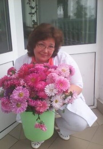 Моя фотография - галина, 57 из Бобруйск (@galina48445)