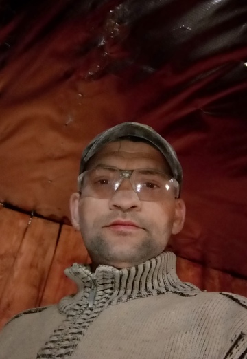 My photo - Aleksey, 44 from Volzhskiy (@aleksey761828)