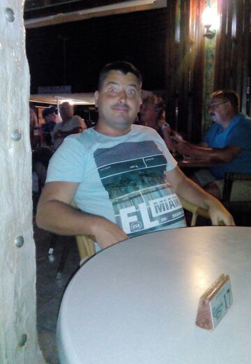 My photo - ANDREI, 44 from Zelenograd (@andrei9859)