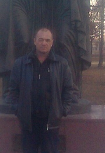 Моя фотография - Сергей, 62 из Иркутск (@sergey974250)
