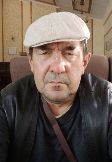 Моя фотография - Сергей Горбушин, 58 из Алматы́ (@sergeygorbushin1)