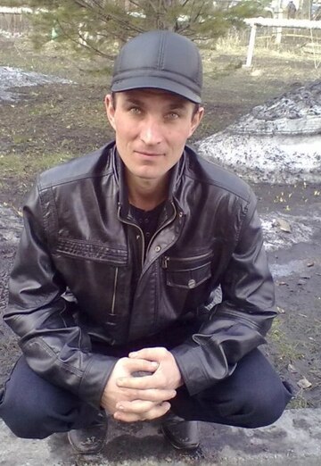 My photo - Sergey, 33 from Prokopyevsk (@sergey900905)
