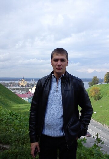 Моя фотография - Mitya Dmitriev, 42 из Нижний Новгород (@mityadmitriev)