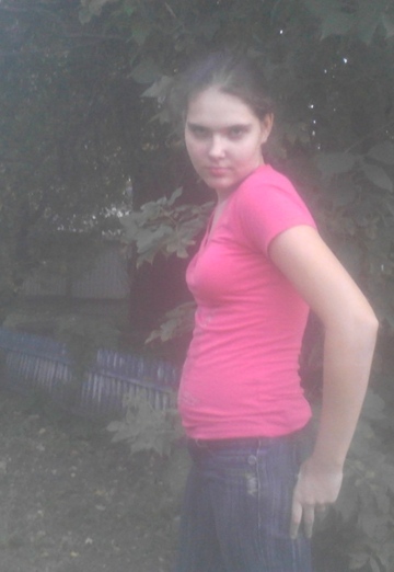 Моя фотография - Анастасия, 27 из Острогожск (@anastasiya37755)