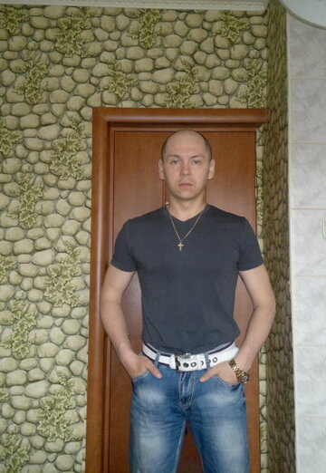 My photo - Vitalik, 44 from Ukhta (@vitalik18334)