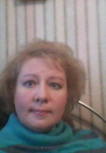 My photo - Elena, 55 from Yaroslavl (@elena263954)