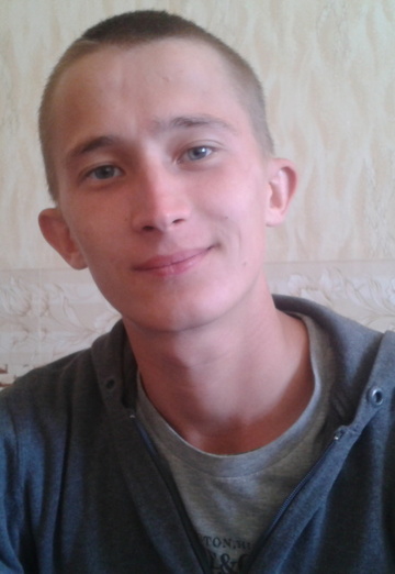 Моя фотография - Владимир, 32 из Екатеринбург (@vladimir43774)