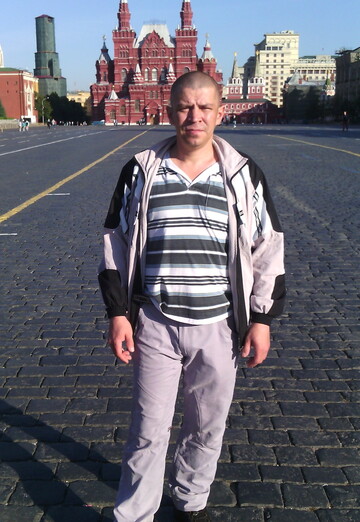 My photo - Dmitriy, 47 from Kislovodsk (@dmitriy140264)