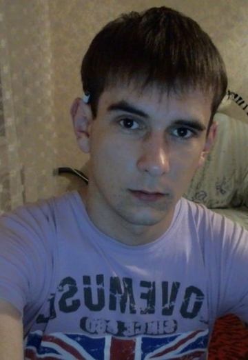 Моя фотография - Александр, 30 из Саратов (@aleksandr532137)