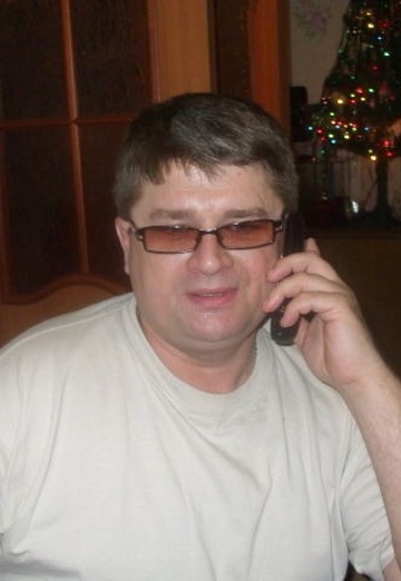 My photo - Yaroslav, 54 from Kiselyovsk (@yaroslav17237)