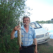 Sergei 60 Swobodny