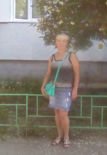 Моя фотография - Ольга, 55 из Москва (@olga57896)