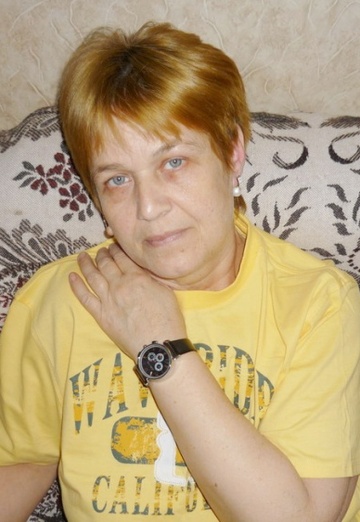 Моя фотография - Валентина, 72 из Донецк (@valentina1932)