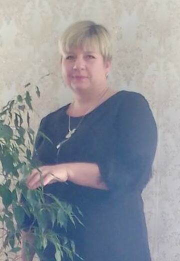 My photo - Vera, 52 from Bryansk (@vera46587)