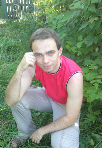 Моя фотография - Sergo, 34 из Ульяновск (@sergo809)