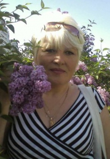 Моя фотография - Ольга, 63 из Киев (@olga10238)